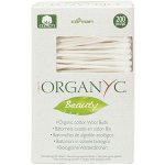 Organyc Čisticí tyčinky 200 ks – Zboží Dáma