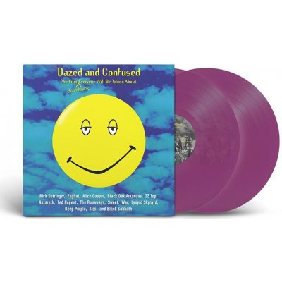 Soundtrack - Dazed And Confused 2 LP – Hledejceny.cz