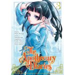 Gardners Komiks The Apothecary Diaries 3 – Hledejceny.cz