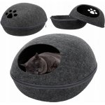 Trixie Plstěná jeskyně pelíšek Liva – Zboží Dáma