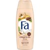Sprchové gely Fa Cream & Oil Kakaový sprchový gel s vůní kakaového másla 250 ml
