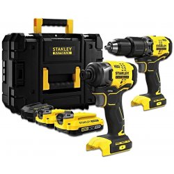 Stanley SFMCK461D2T-QW 18V