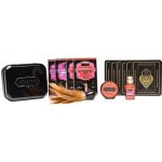 Sada KAMA SUTRA WEEKENDER KIT Strawberry – Zboží Dáma