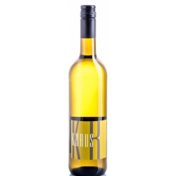 Kraus Cuvée Kraus bílé 2023 12,5% 0,75 l (holá láhev)