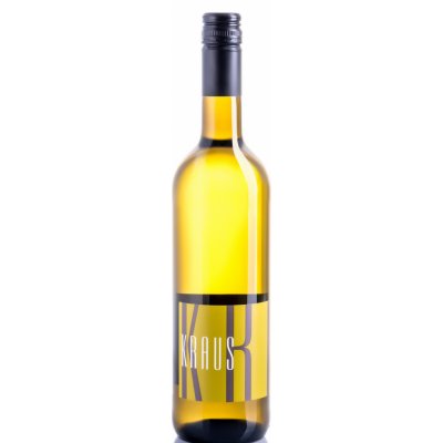 Kraus Cuvée Kraus bílé 2023 12,5% 0,75 l (holá láhev) – Hledejceny.cz