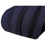 Nekonečný zip spirálový 5 mm - tmavě modrý – Hledejceny.cz