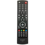 Dálkový ovladač General Sharp GJ210, 9JR9800000003 – Zboží Živě