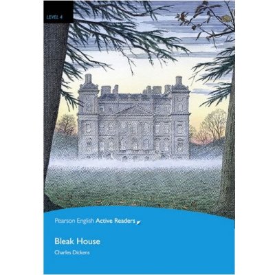 Penguin Active Reading 4 Bleak House Book + CD-ROM Pack – Hledejceny.cz