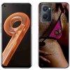 Pouzdro a kryt na mobilní telefon Realme Pouzdro mmCase Gelové Realme 9i - sexy žena