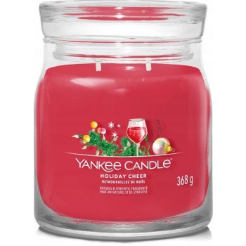 Yankee Candle Signature Holiday Cheer 368 g
