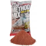 Bait-Tech krmítková směs Envy Method Mix Feeder Red 2kg – Sleviste.cz