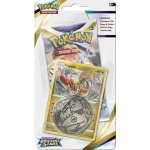 Pokémon TCG Brilliant Stars Checklane Blister Eevee – Hledejceny.cz