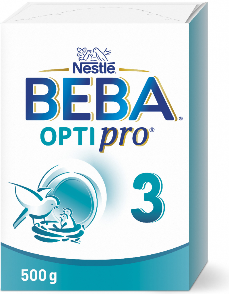 BEBA 3 OPTIPRO 500 g