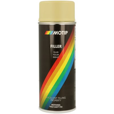 Motip plnič 400 ml béžový – HobbyKompas.cz