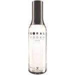 Vodka Goral Master 40% 0,05 l (holá láhev) – Zboží Dáma