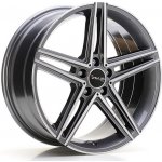 Avus Racing AC-515 8,5x19 5x112 ET45 anthracite polished – Zboží Mobilmania