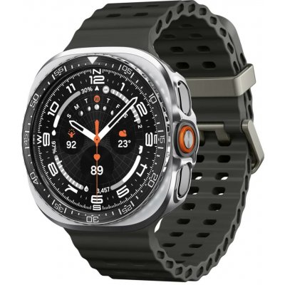 Spigen Bezel Tune Pro (Diver), černý - Samsung Galaxy Watch Ultra 2 47mm ACS11619 – Zboží Mobilmania