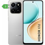 HONOR X7d 8GB/256GB Meteor Silver – Hledejceny.cz