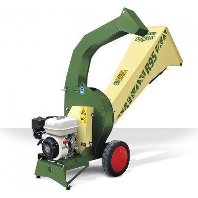 Negri bio R95BHHP55GP Honda standardní podvozek – Sleviste.cz