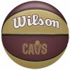 Basketbalový míč Wilson NBA Team Tribute Cleveland Cavaliers