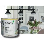 Osmo 7394 Vosk do vnitřních prostor 2,5 l Bílý krycí – Hledejceny.cz