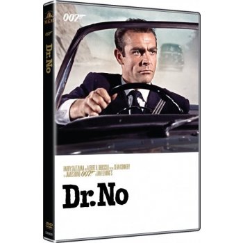 Dr. No DVD