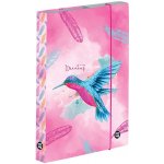 Karton P+P A5 Jumbo Kolibřík 8-72422 – Zboží Dáma