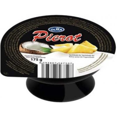 Olma Pierot jogurt kokos/ananas 175 g – Sleviste.cz