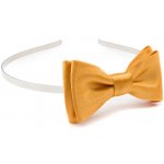 Avantgard Čelenka s motýlkem 756-9009 Zlatá – Hledejceny.cz