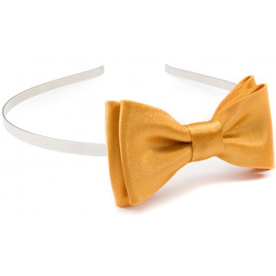 Avantgard Čelenka s motýlkem 756-9009 Zlatá – Hledejceny.cz