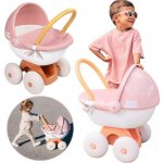 Smoby Baby Nurse Kočárek hluboký pro panenky PRAM – Zboží Mobilmania