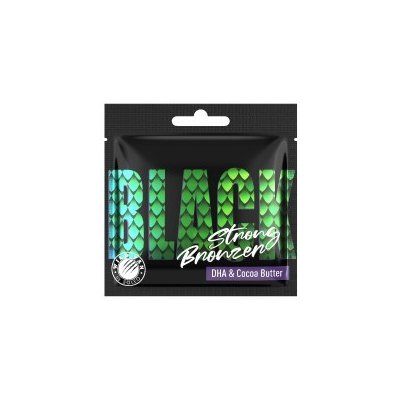 Wild Tan Black Strong Bronzer 15 ml – Zboží Dáma