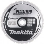 Makita TCT pilový kotouč Efficut 305mm x 30mm x 60T B-67256 – Zboží Mobilmania