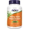 Doplněk stravy na močové a pohlavní orgány NOW Foods Horny Goat Weed Extract 750mg 90 tablet