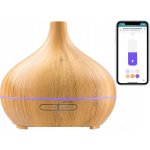 Meross Smart Wi-Fi Essential Oil Diffuser MOD150HK 400 ml – Zboží Dáma