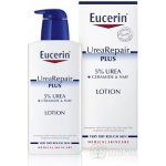 Eucerin UreaRepair Plus 5% Urea tělové mléko 400 ml – Zboží Dáma