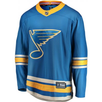 Fanatics Breakaway Jersey NHL St. Louis Blues alternativní – Zboží Mobilmania