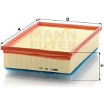 MANN FILTER Vzduchový filtr C 30 011 – Hledejceny.cz