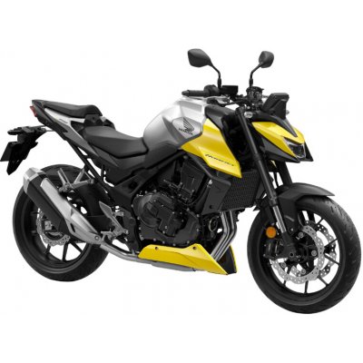 Honda CB750 Hornet E-Clutch 2026 Goldfinch Yellow | Zboží Auto