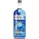 Absolut Vodka Warhol 40% 1 l (holá láhev) – Hledejceny.cz