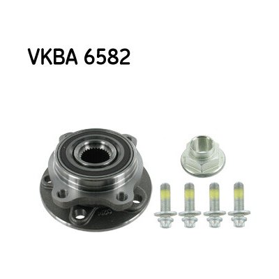 Sada ložiska kola SKF VKBA 6582 (VKBA6582) | Zboží Auto