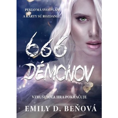 666 Démonov - Emily D. Beňová – Hledejceny.cz