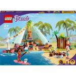 LEGO® Friends 41700 Luxusní kempování na pláži – Zboží Živě