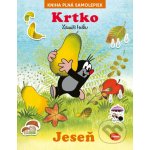 KRTKO a JESEŇ Kniha samolepiek – Hledejceny.cz