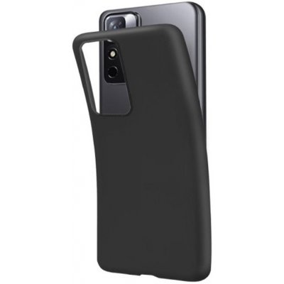 Pouzdro IZMAEL.eu Silikonové Soft Case Xiaomi Redmi Note 11 5G/Poco M4 Xiaomi Redmi Note 11 5G černé – Zboží Mobilmania