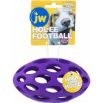 JW Pet Hol-EE Football děrovaný rugby míč Medium – Hledejceny.cz