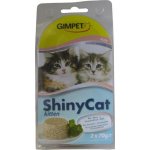 GimBorn GimCat ShinyCat Kitten kuře 2 x 70 g – Sleviste.cz