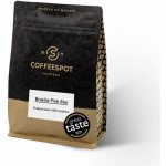 Coffeespot Brazílie Pink Star Scr.19 zrnková 0,5 kg – Hledejceny.cz
