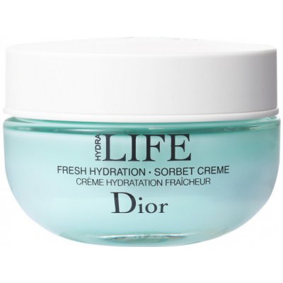 Dior Hydraction Deep Hydration Sorbet Creme krém pro normální a smíšenou pleť 50 ml – Hledejceny.cz