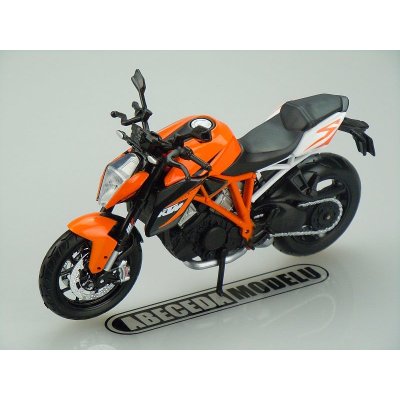 Maisto KTM 1290 Super Duke R 2014 1:12